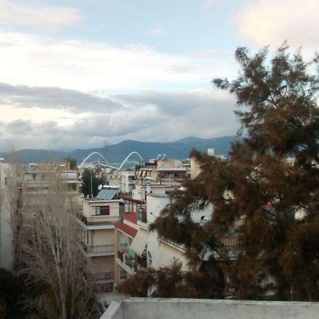 Theo'S Loft Apartment Athens Exterior photo