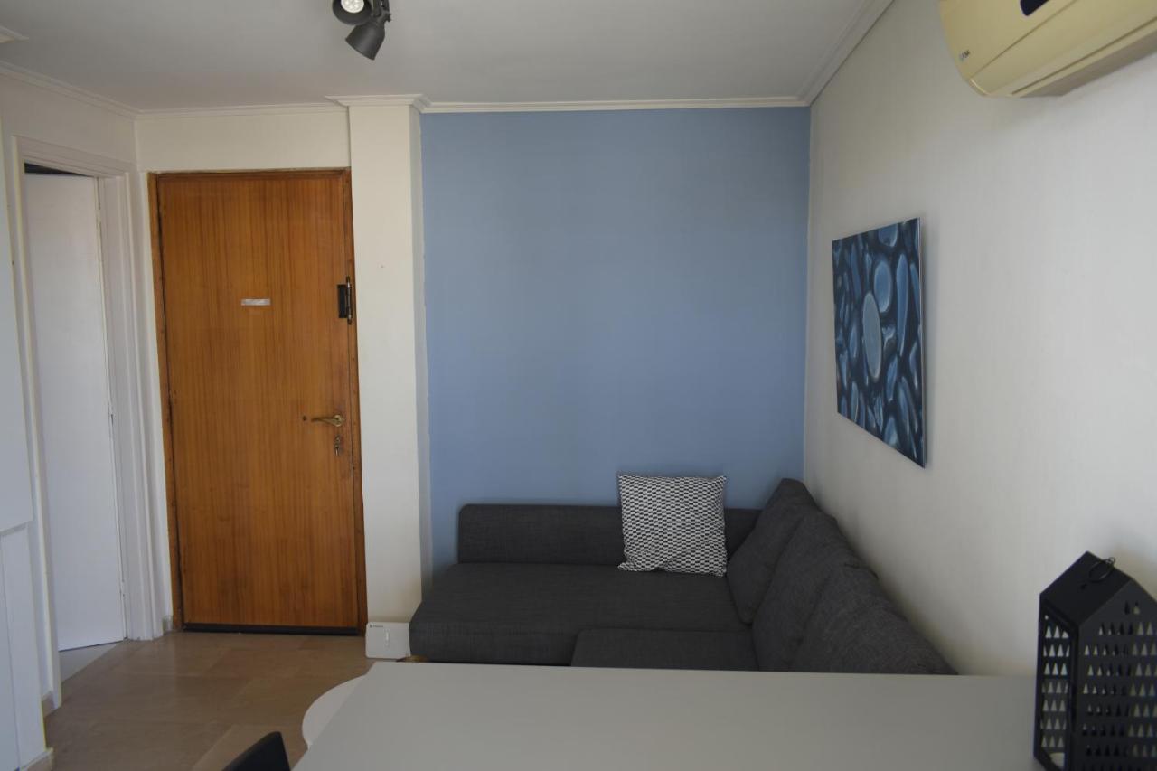 Theo'S Loft Apartment Athens Exterior photo