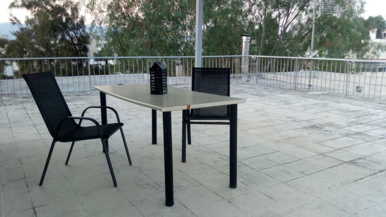 Theo'S Loft Apartment Athens Exterior photo
